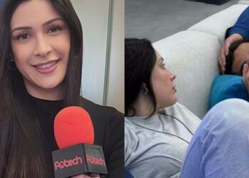 Karina Jerez y su paso por Gran Hermano