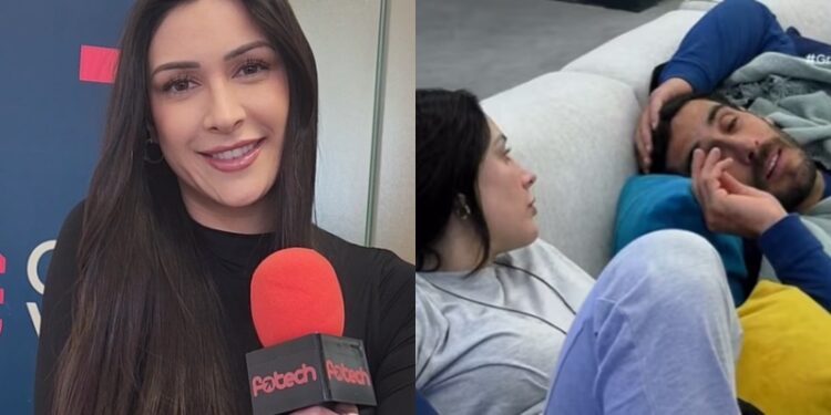 Karina Jerez y su paso por Gran Hermano