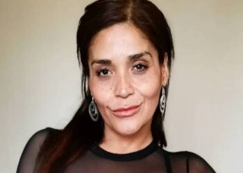 Katherine Orellana está viviendo una nueva vida tras internarse en rehabilitación.