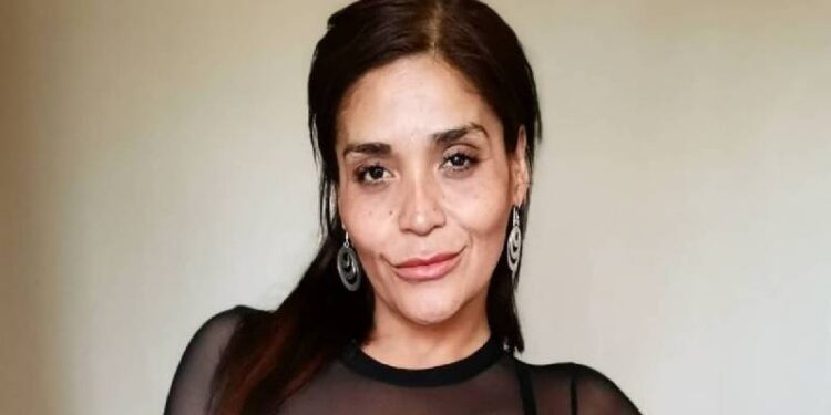 Katherine Orellana está viviendo una nueva vida tras internarse en rehabilitación.