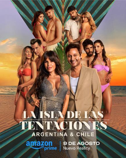 La Isla de las tentaciones