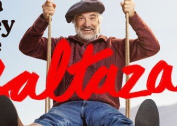 Actor de La Ley de Baltazar