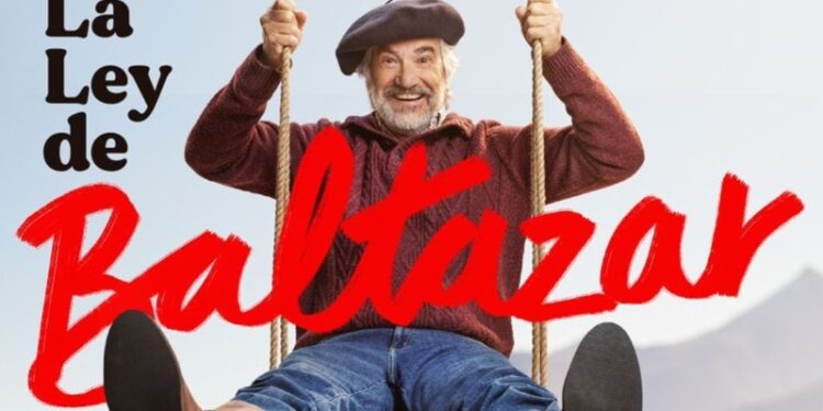 Actor de La Ley de Baltazar