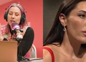 Lady Ganga respondió a duros dichos de Daniela Aránguiz