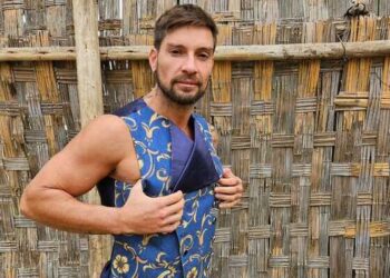 Luis Mateucci habla de su relación con Daniela Colett