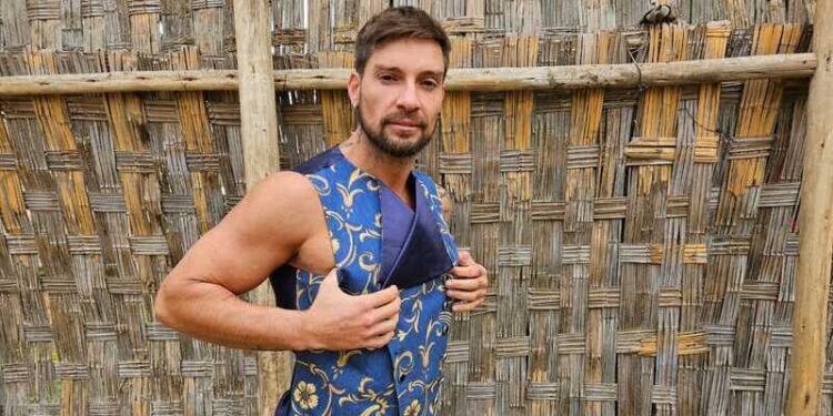 Luis Mateucci habla de su relación con Daniela Colett