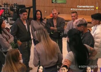 Equipo Matafama en Gran Hermano 2