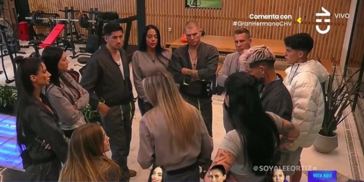 Equipo Matafama en Gran Hermano 2