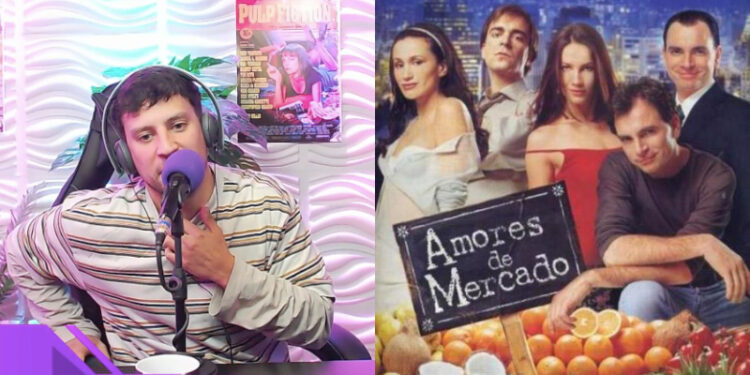 max salgado amores de mercado