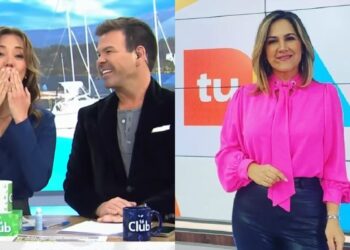 Michelle Adam no está en Tu Día