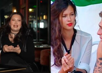 Michelle Carvalho revela inédito detalle con Canal 13