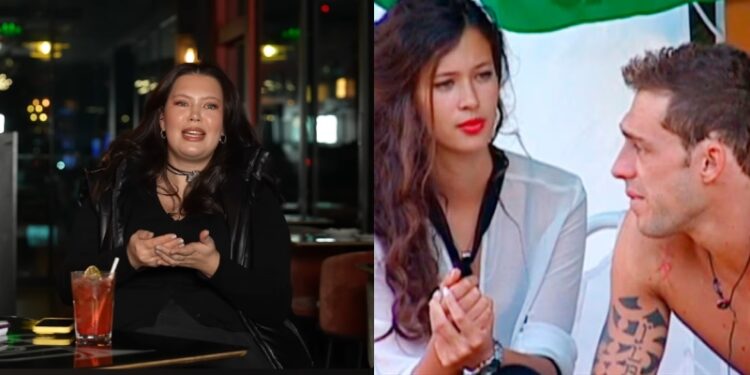 Michelle Carvalho revela inédito detalle con Canal 13