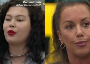 Michelle vs Yuyuniz Gran Hermano