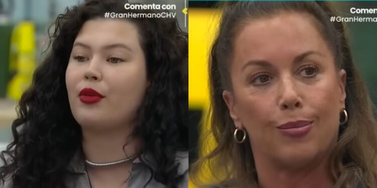 Michelle vs Yuyuniz Gran Hermano