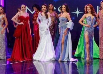 Emilia Dades es Miss Universo Chile