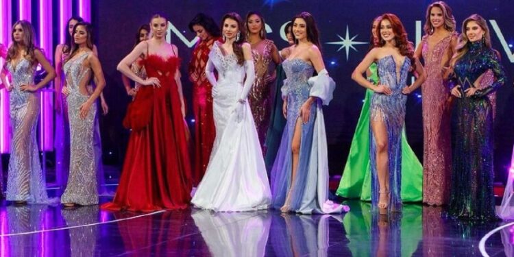 Emilia Dades es Miss Universo Chile
