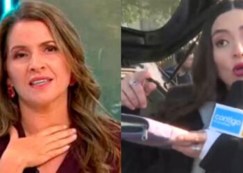 Monserrat Álvarez en Contigo en la Mañana