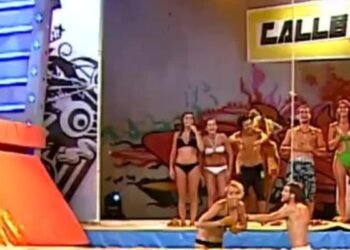 Nicolás Oyarzún en Calle 7