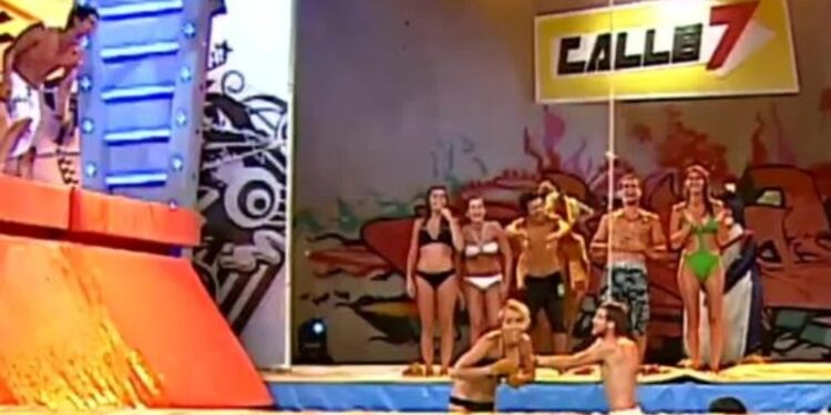 Nicolás Oyarzún en Calle 7