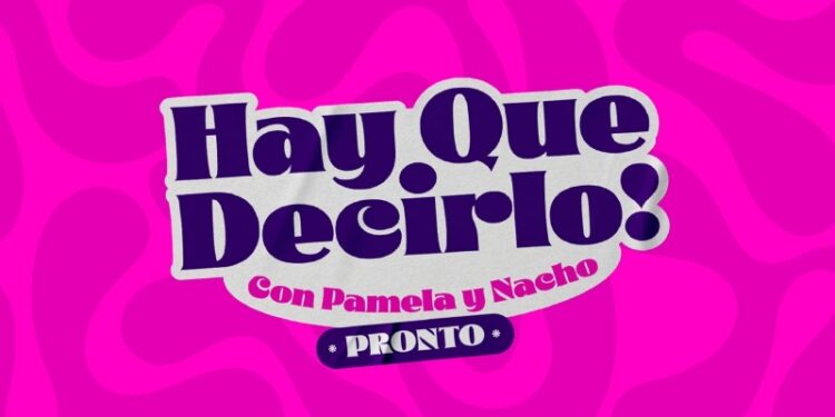 Nuevo programa de Canal 13