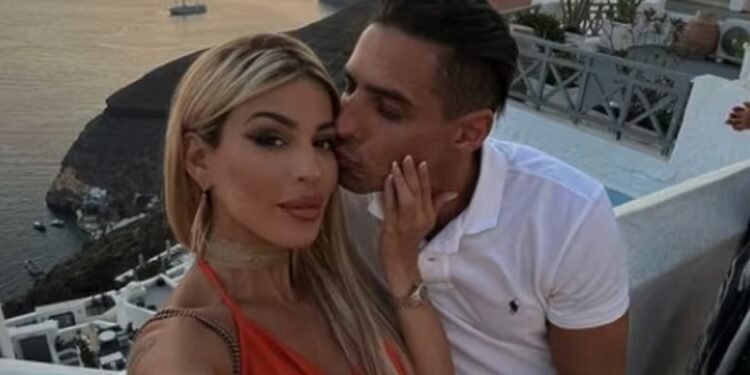 Romance de Oriana y Facundo