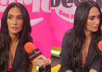 Pamela Díaz en ¡Hay Que Decirlo!