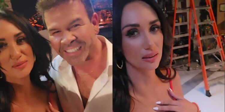 Pamela Díaz e Ignacio Gutiérrez