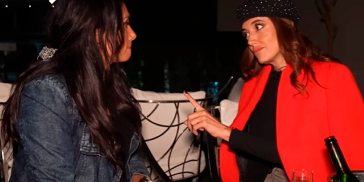Quiebre de Yamila Reyna y Pamela Díaz