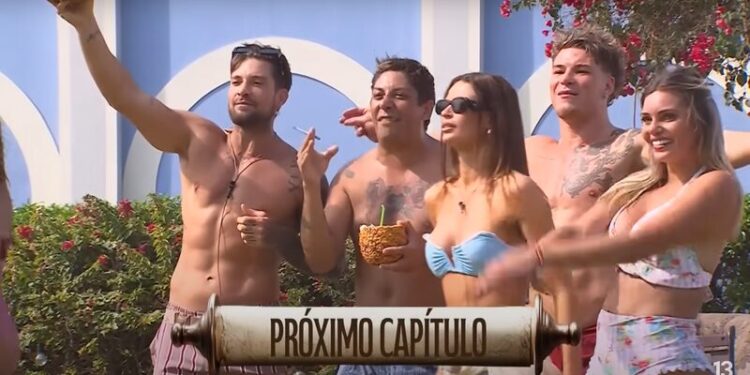 Pelea Pangal y Mateucci