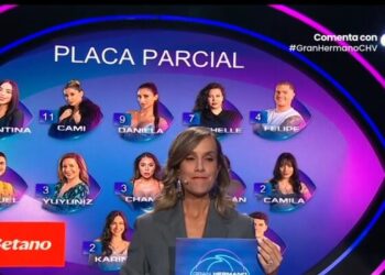 sanción en Gran Hermano 2