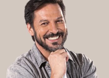 Nueva pareja de Rafael Cavada