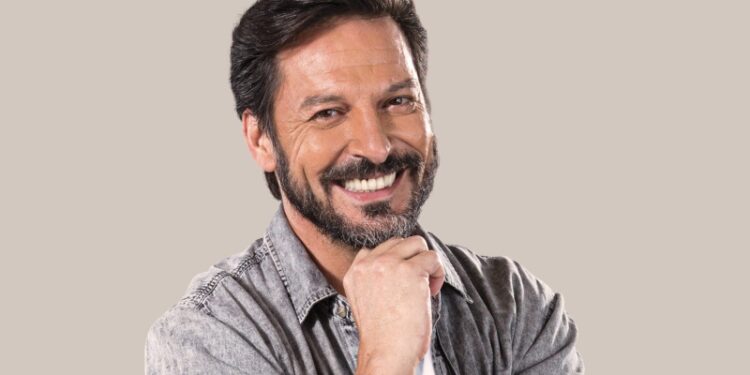 Nueva pareja de Rafael Cavada