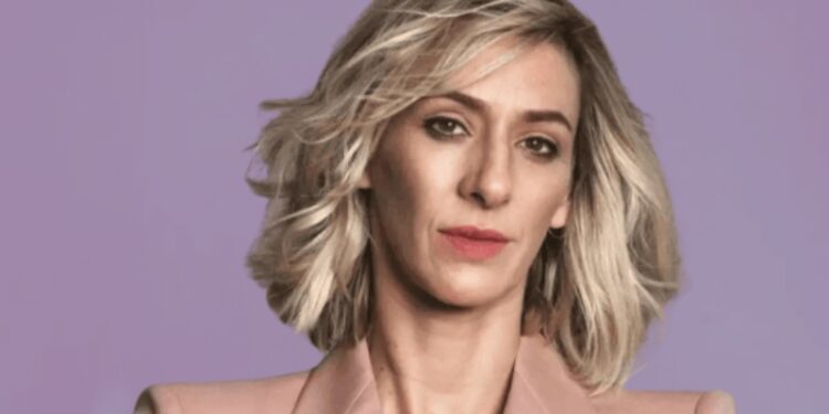 Rafaella Di Girolamo y querella a Cristián Campos