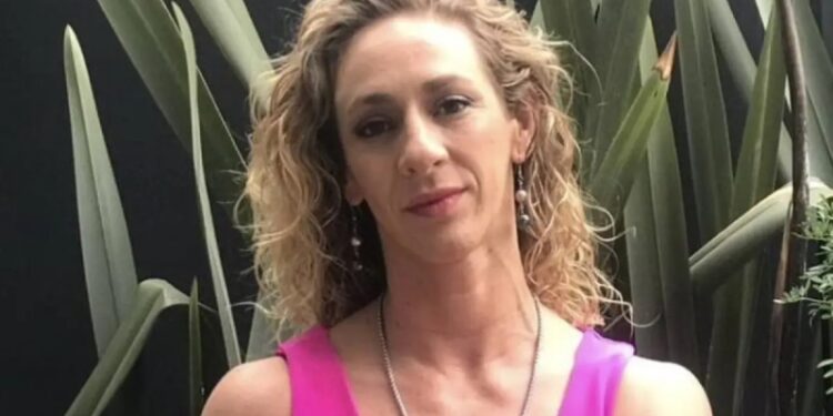 Raffaella Di Girolamo se descargó en redes sociales