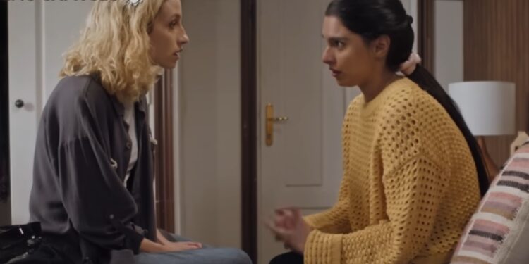 El secreto de Gracia será revelado a su enemiga en Al Sur del Corazón