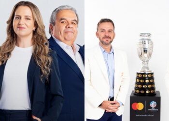 Transmisión semifinal Copa América 2024