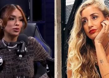 Shirley Arica habla de Daniela Castro