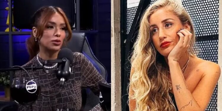 Shirley Arica habla de Daniela Castro