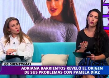 daniela aránguiz adriana barrientos