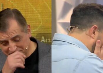 El Fail de Simón Oliveros en Buenos Días a Todos