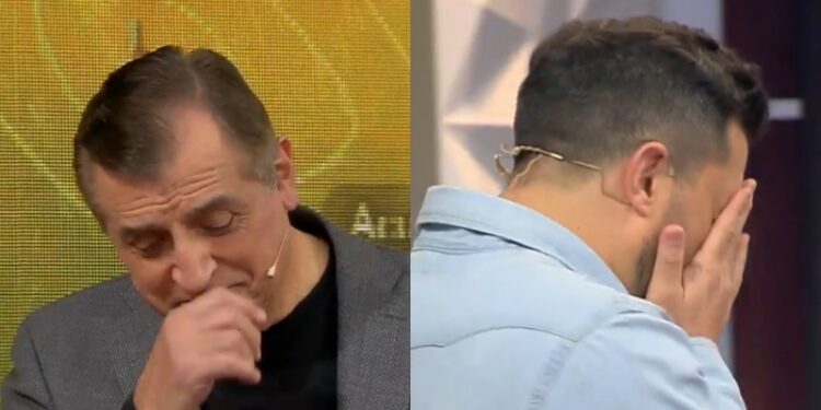 El Fail de Simón Oliveros en Buenos Días a Todos