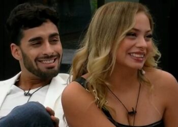 Skareth Labra y Jorge Aldoney se reconciliaron