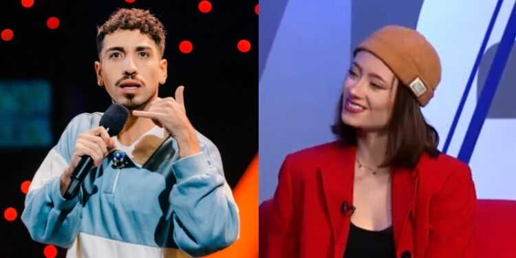 Sofía Lobos sobre Diego Urrutia