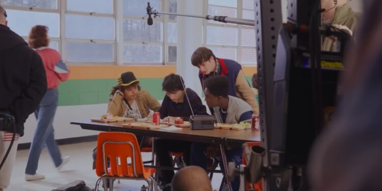 Stranger Things 5