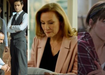Horario de las teleseries de Mega este miércoles