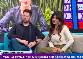 yamila reyna buenos días a todos