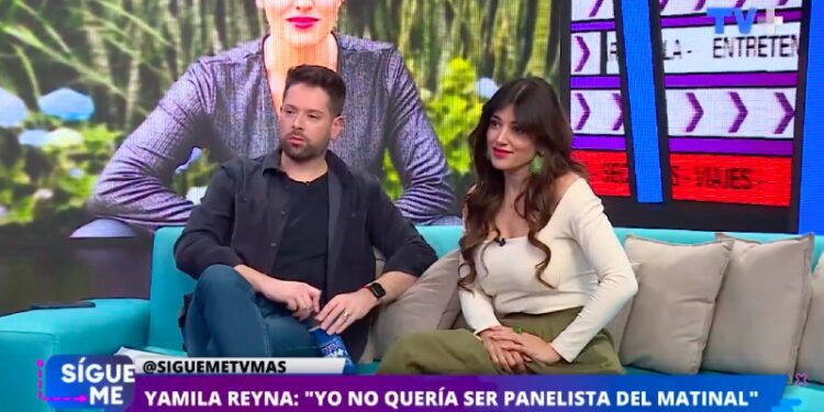 yamila reyna buenos días a todos