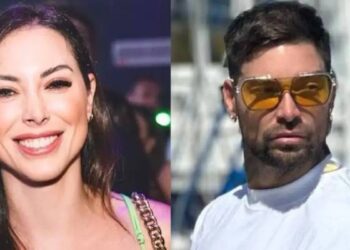 Daniela Colett y Luis Mateucci enfrentaron sus posturas en "¡Hay que decirlo!".