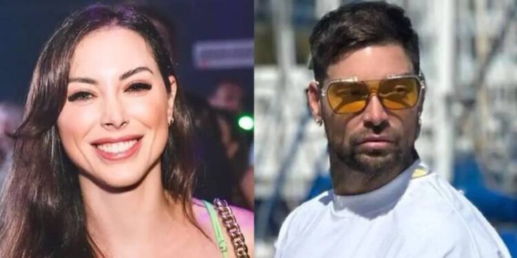 Daniela Colett y Luis Mateucci enfrentaron sus posturas en "¡Hay que decirlo!".