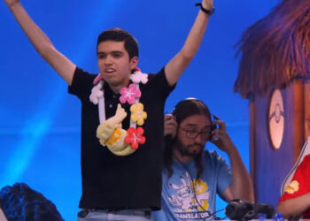 Fernando Cifuentes Pokémon